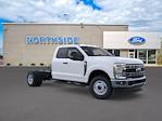 New 2025 Ford F-350 XL Super Cab 4x4 Cab Chassis for sale #G51494 - photo 8