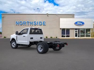 New 2025 Ford F-350 Regular Cab 4x4 Cab Chassis for sale #G51537 - photo 2