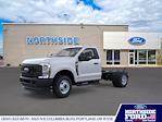 New 2025 Ford F-350 Regular Cab 4x4 Cab Chassis for sale #G51537 - photo 1