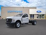 New 2025 Ford F-350 Regular Cab 4x4 Cab Chassis for sale #G51537 - photo 3