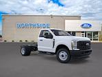New 2025 Ford F-350 Regular Cab 4x4 Cab Chassis for sale #G51537 - photo 8