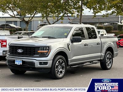2024 Ford F-150 SuperCrew Cab 4WD Pickup for sale #P4961A - photo 1