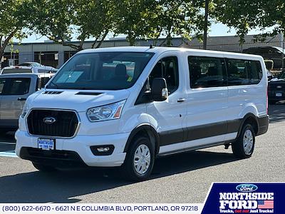 2021 Ford Transit 350 Low Roof SRW RWD Passenger Van for sale #P4981 - photo 1