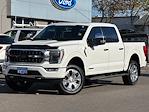 Used 2023 Ford F-150 Platinum SuperCrew Cab for sale #P4983A - photo 3
