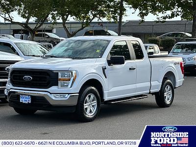 2021 Ford F-150 Super Cab 4x4 Pickup for sale #P4984A - photo 1