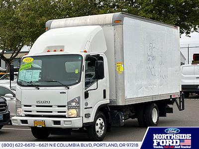 2015 Isuzu NPR-HD Regular Cab 4x2 Box Truck for sale #P4989 - photo 1