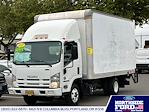 Used 2015 Isuzu NPR-HD Regular Cab Box Truck for sale #P4989 - photo 1