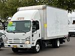 Used 2015 Isuzu NPR-HD Regular Cab Box Truck for sale #P4989 - photo 3