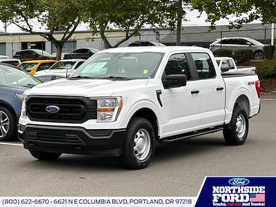 2022 Ford F-150 SuperCrew Cab 4WD Pickup for sale #P4991 - photo 1
