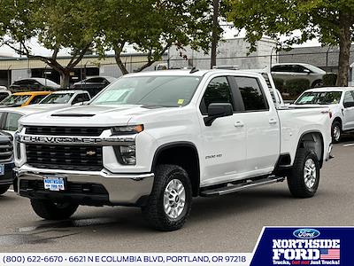 2022 Chevrolet Silverado 2500 Crew Cab 4WD Pickup for sale #P4993 - photo 1