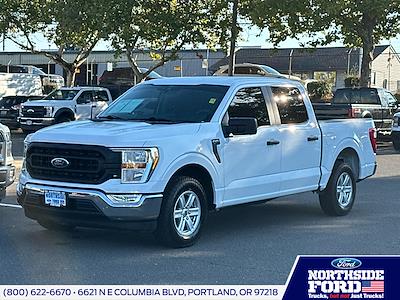 2021 Ford F-150 SuperCrew Cab RWD Pickup for sale #P4996 - photo 1
