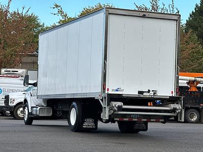 2021 Ford F-650 Regular Cab DRW RWD Box Truck for sale #P4997 - photo 2