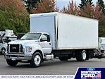 2021 Ford F-650 Regular Cab DRW RWD Box Truck for sale #P4997 - photo 1