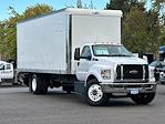 2021 Ford F-650 Regular Cab DRW RWD Box Truck for sale #P4997 - photo 8