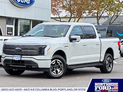 2023 Ford F-150 Lightning SuperCrew Cab AWD Pickup for sale #P5006 - photo 1