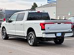 Used 2023 Ford F-150 Lightning Lariat SuperCrew Cab for sale #P5006 - photo 2