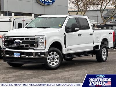 Used 2024 Ford F-250 XLT Crew Cab for sale #P5009 - photo 1