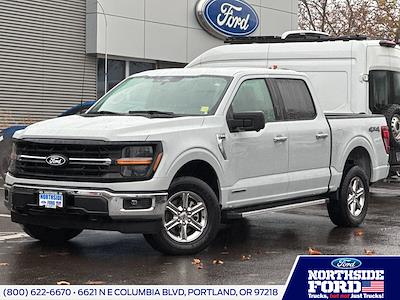 Used 2024 Ford F-150 XLT SuperCrew Cab for sale #P5013 - photo 1