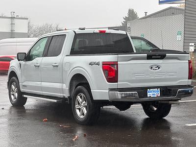 Used 2024 Ford F-150 XLT SuperCrew Cab for sale #P5013 - photo 2