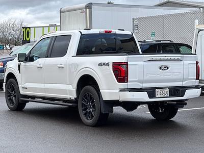 Used 2025 Ford F-150 Platinum SuperCrew Cab for sale #P5018 - photo 2
