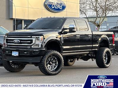 2022 Ford F-350 Crew Cab SRW 4WD Pickup for sale #P5021 - photo 1