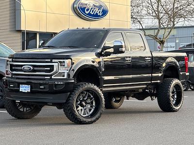 2022 Ford F-350 Crew Cab SRW 4WD Pickup for sale #P5021 - photo 2