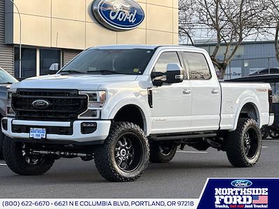Used 2022 Ford F-250 Lariat Crew Cab for sale #P5022 - photo 1