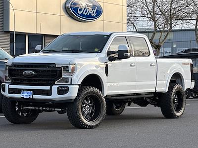 Used 2022 Ford F-250 Lariat Crew Cab for sale #P5022 - photo 2