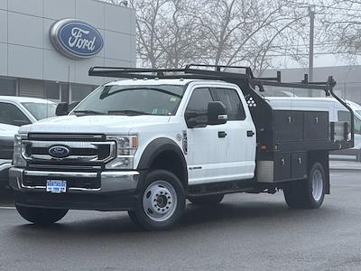 Used 2022 Ford F-450 - photo 1