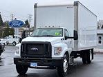 2025 Ford F-650 Regular Cab DRW RWD Box Truck for sale #P5024 - photo 2