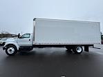 2025 Ford F-650 Regular Cab DRW RWD Box Truck for sale #P5024 - photo 3