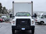 2025 Ford F-650 Regular Cab DRW RWD Box Truck for sale #P5024 - photo 9