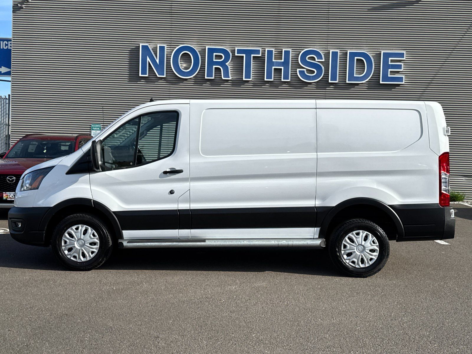 Used 2024 Ford Transit 250 - photo 5