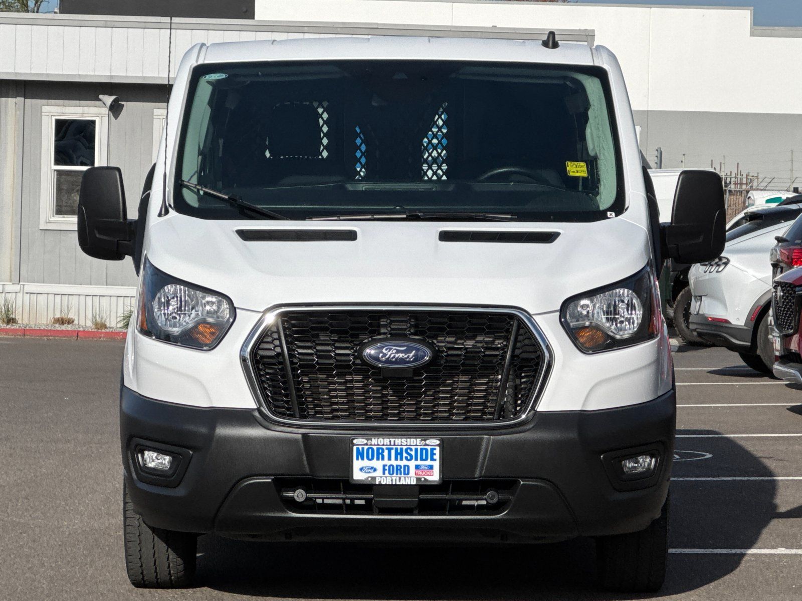 Used 2024 Ford Transit 250 - photo 11