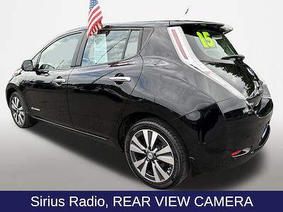 Used 2015 Nissan LEAF SV for sale #1076X - photo 2
