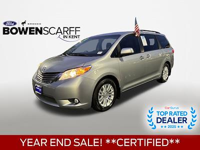 Used 2017 Toyota Sienna XLE Minivan for sale #1080XB - photo 1
