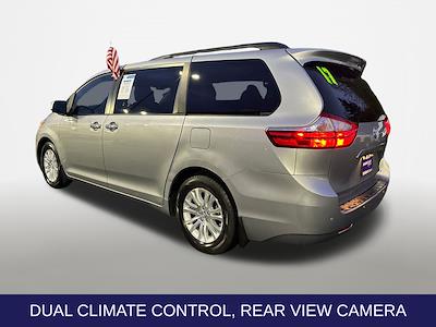 Used 2017 Toyota Sienna XLE Minivan for sale #1080XB - photo 2