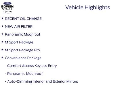 Used 2025 BMW X1 - photo 1