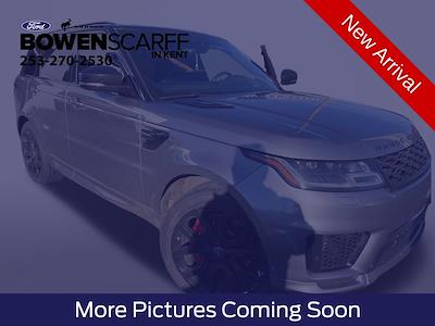 Used 2020 Land Rover Range Rover Sport - photo 1