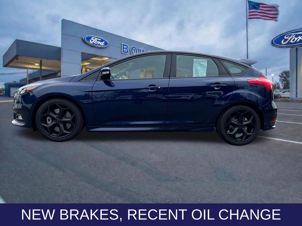 Used 2016 Ford Focus - photo 7
