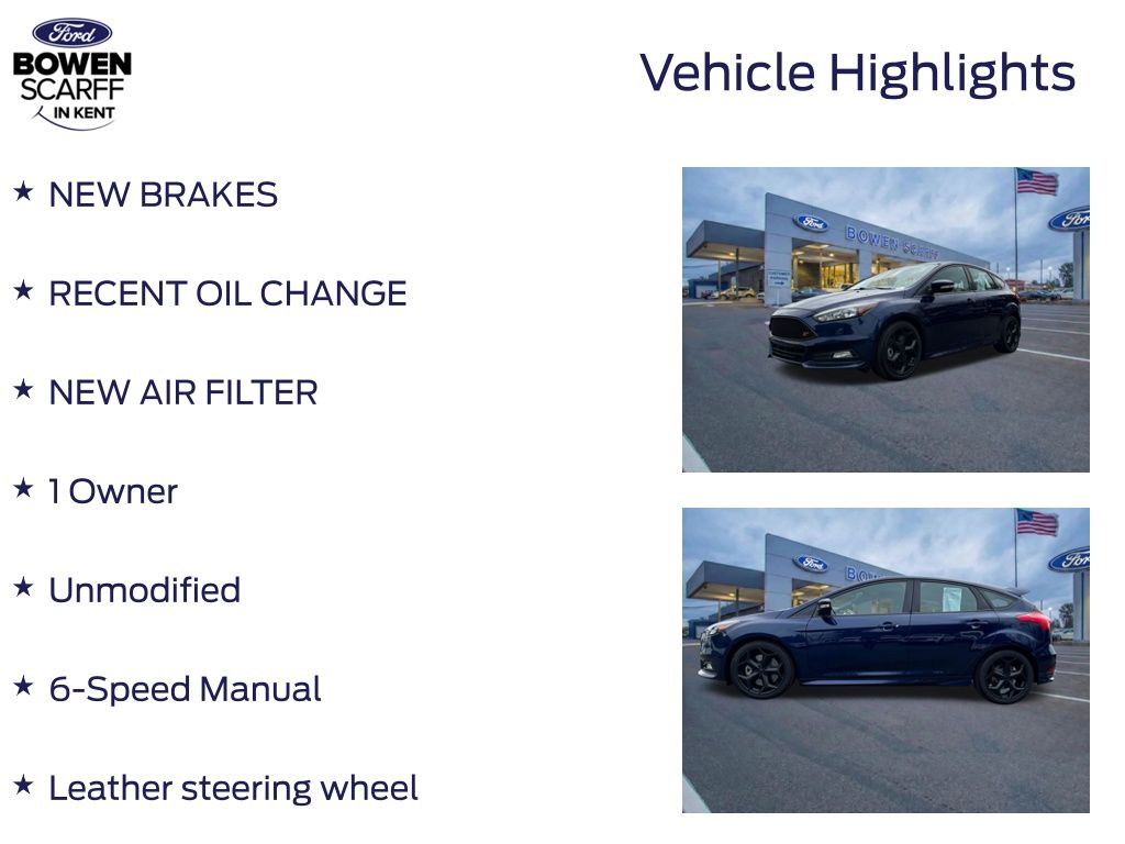 Used 2016 Ford Focus - photo 8