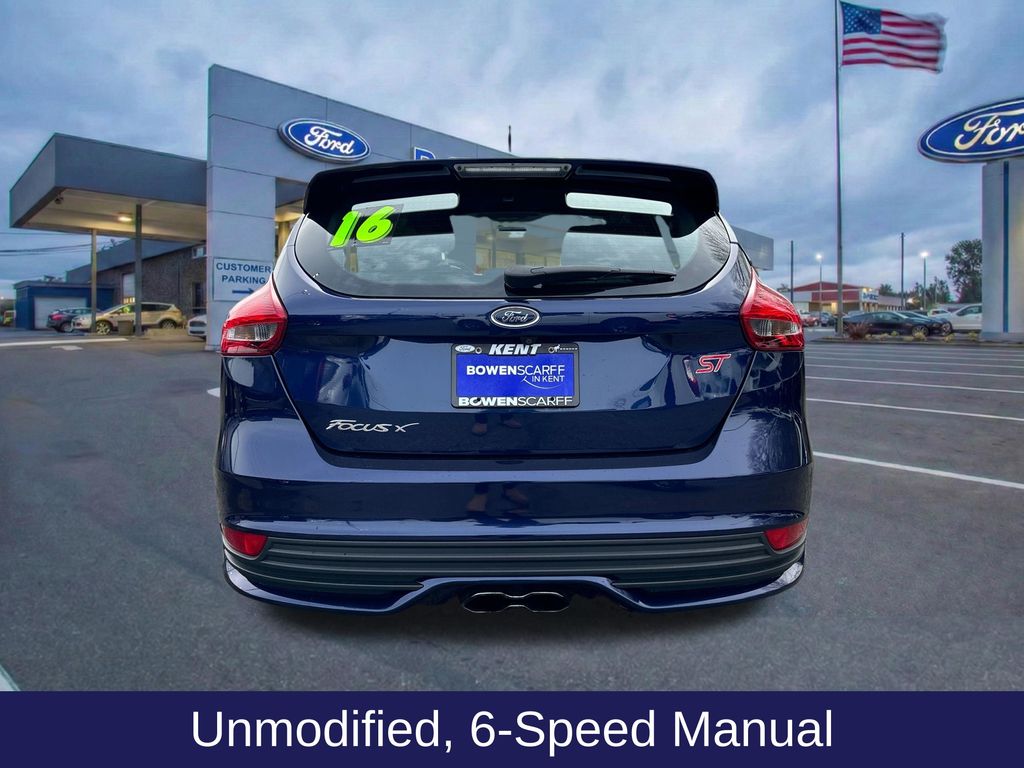 Used 2016 Ford Focus - photo 9