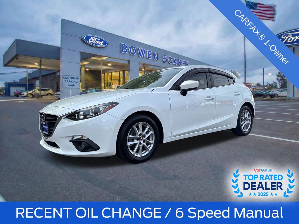 Used 2016 Mazda3 - photo 34