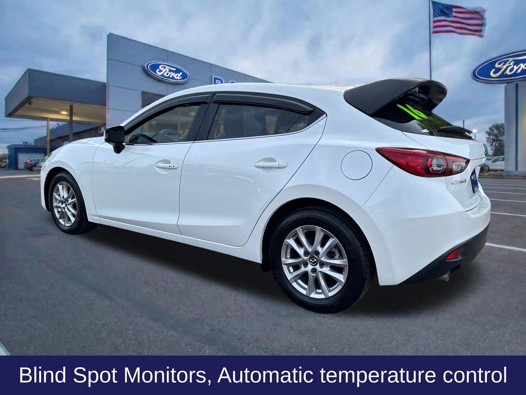 Used 2016 Mazda3 - photo 1