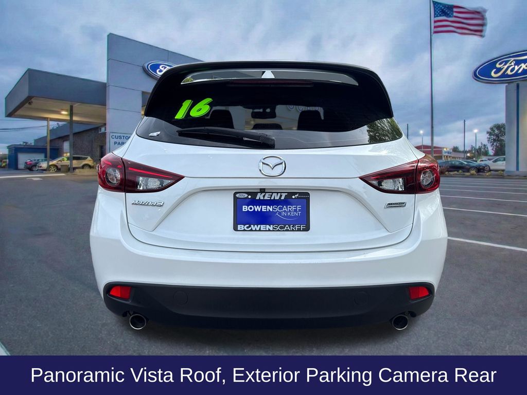 Used 2016 Mazda3 - photo 5
