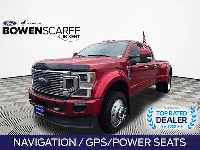 2022 Ford F-450 Crew Cab DRW 4x4 Pickup for sale #5150X - photo 1