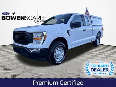 2021 Ford F-150 Super Cab 4WD Pickup for sale #5170X - photo 1