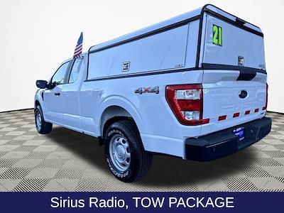 2021 Ford F-150 Super Cab 4WD Pickup for sale #5170X - photo 2
