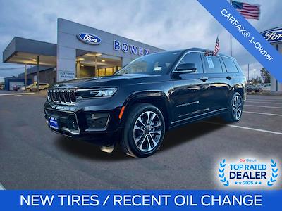 Used 2023 Jeep Grand Cherokee L Overland for sale #5170XA - photo 1