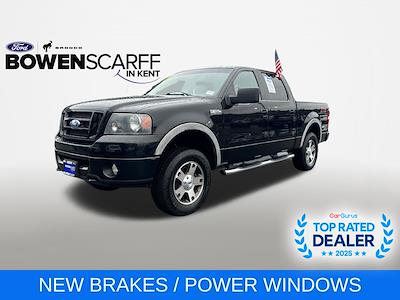 2007 Ford F-150 SuperCrew Cab 4WD Pickup for sale #5174XA - photo 1